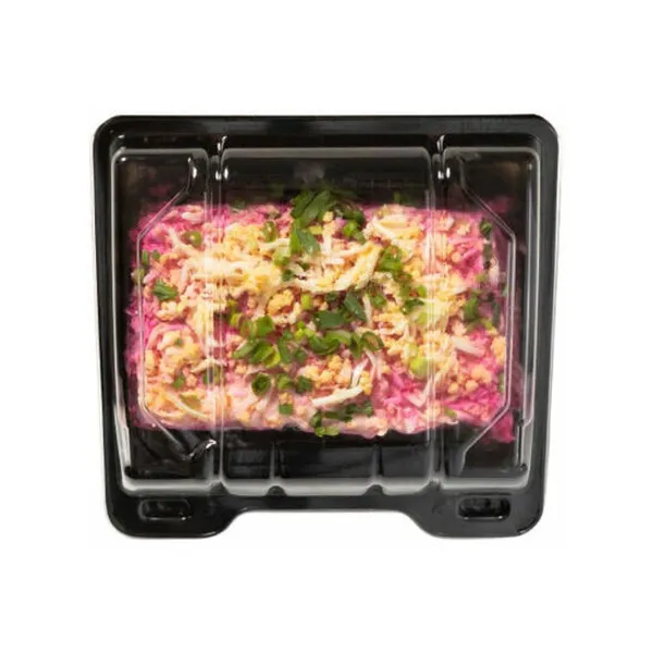 Siļķe kažokā 330g/fas Lido