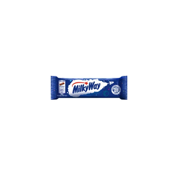 Šokolādes batoniņš MILKY WAY 21.5g