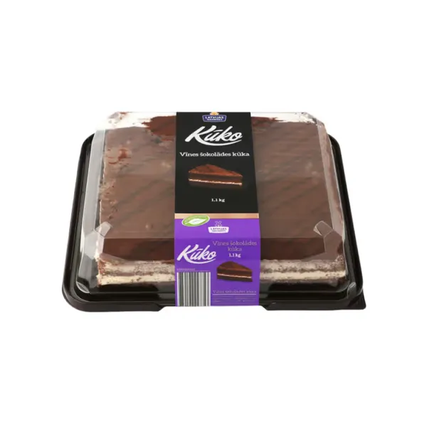 Šokolādes kūka Vīnes 1,1kg