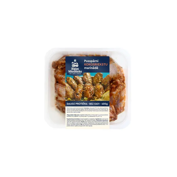 Spārniņi kokosriekstu marinādē 400g RM