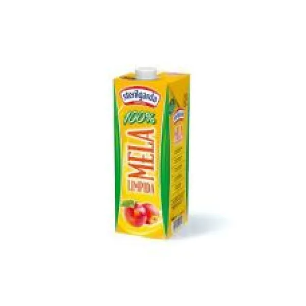 Sula ābolu 100%, 1L, Sterilgarda