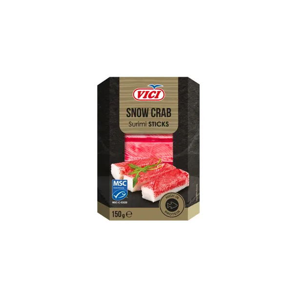 Surimi nūjiņas VIČI SNOW CRAB 150g