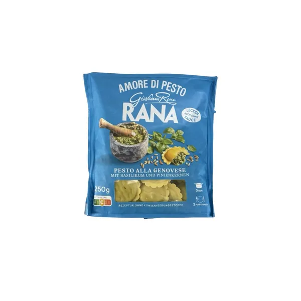 Svaigā pasta pesto Genovese Rana 250g