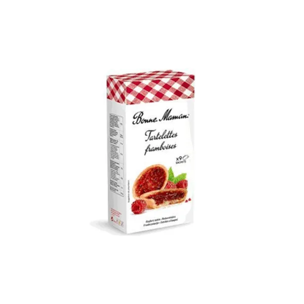 Tartaletes BONNE MAMAN ar aveņu pildījumu 135g