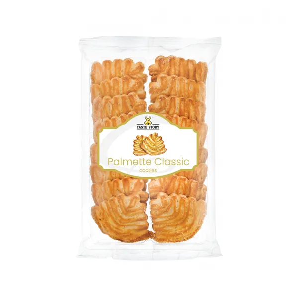 TASTE STORY Cepumi PALMETTE CLASSIC 225g Latvijas Maiznieks