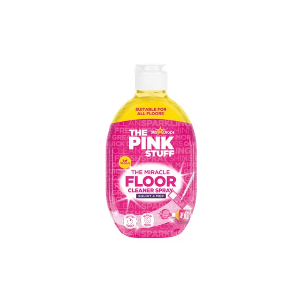 Tīrīš.līdz.THE PINK STUFF grīdām 750ml