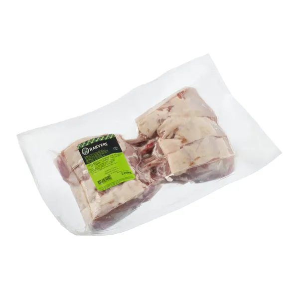 Tomahawk steiks no cūkgaļas filejas ārpuses ~2,5 kg