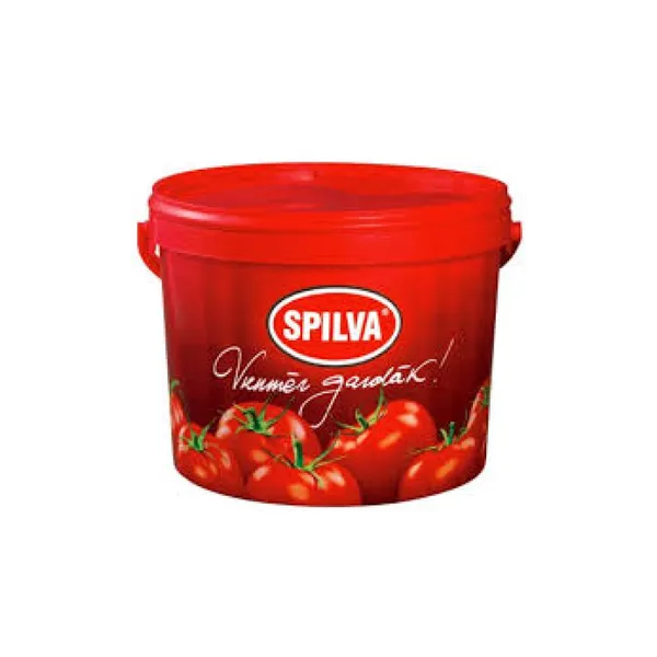 Tomātu mērce 10 l SPILVA