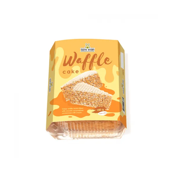 Torte Waffle TASTE STORY 360g