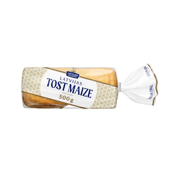 Tostermaize Tost Maize 500g