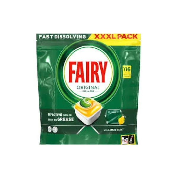 Trauku mazg.kaps.FAIRY Ain1 Lemon 116gb.