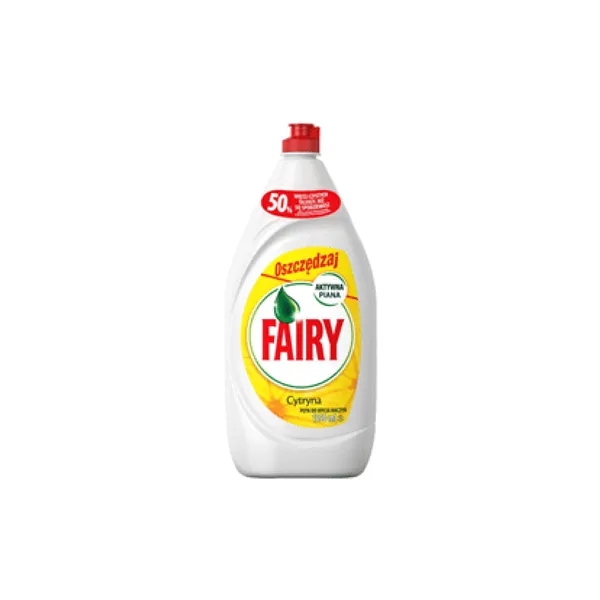 Tr.mazg.līdz. FAIRY Lemon 1350ml