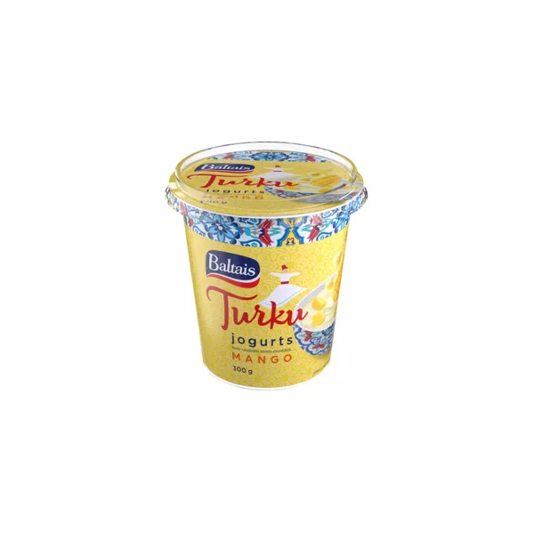 Jogurts Turku Mango 300g