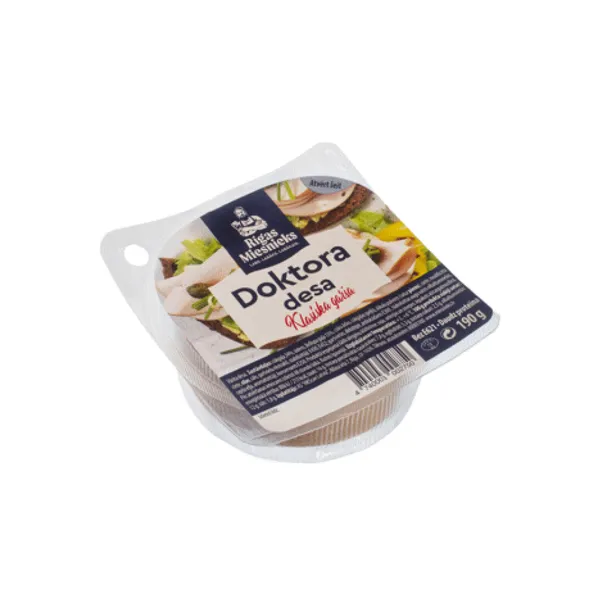 Vārīta Doktora desa RM 190g