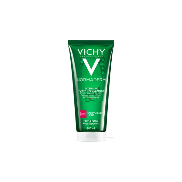 VICHY NORMADERM phytosolution Cleansing gel, 200ml