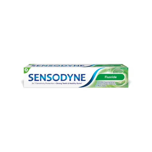 Zobu pasta Sensodyne Fluoride 75ml