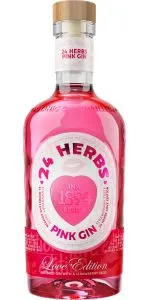 24 Hearts Pink 0,7 L