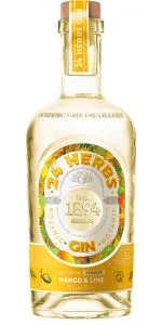 24 Herbs Mango&Lime 0,7 L