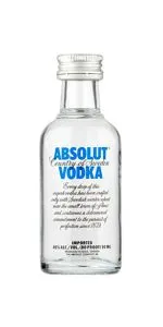 Absolut 0,05 L