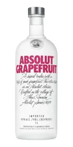 Absolut Grapefruit 1 L