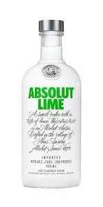 Absolut Lime 1 L