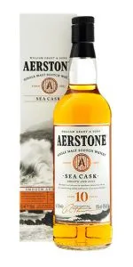 Aerstone 10YO Sea Cask 0,7 L