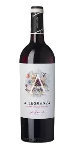 Allegranza Tempranillo 0,75 L
