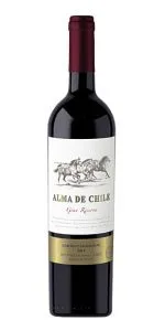 Alma de Chile Cabernet Sauvignon Gran Reserva 0,75 L