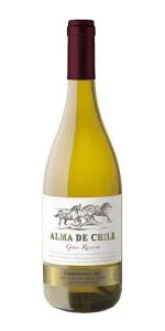 Alma de Chile Chardonnay Gran Reserva 0,75 L