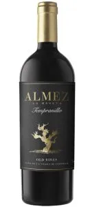 Almez Old Vines La Meseta Tempranillo 0,75 l