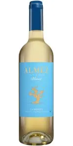 Almez Old Vines La Meseta Viura Chardonny 0,75 l
