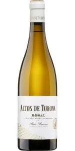 Altos de Torona Rosal 0,75 l
