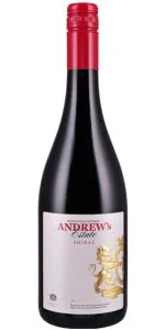 Andrew's Estate Shiraz 0,75 L