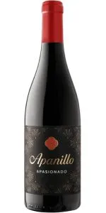 Apanillo Apasionado Tempranillo 0,75 L