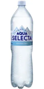 Aqua Selecta gazēts dzēramais ūdens 1,5 L