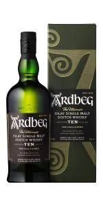 Ardberg Islay Single Malt 10YO 0.7 L