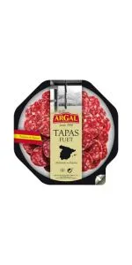 Argal Tapas Fuet Artesano vītināta desa 80 g