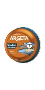 Argeta sardīņu pastēte 95 g