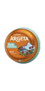 Argeta Tuno Siciliana pastēte 95 g