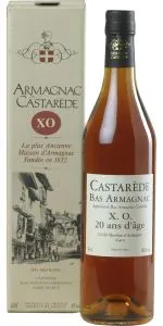 Armagnac Castarede XO 0,7 L