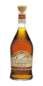 Arrarat 3YO 0,5 L