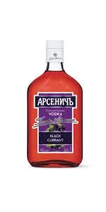 Arsenič Blackcurrant 0,2 l