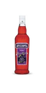 Arsenič Blackcurrant 0,5 l