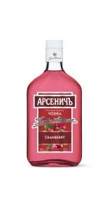 Arsenič cranberry 0,2 L