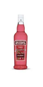 Arsenič Cranberry 0,5 l