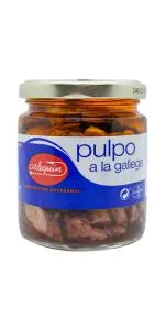 Astoņkājis Galisijas marinādē 230 g