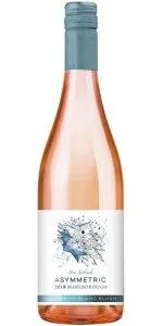 Asymmetric Rose Sauvignon Blush 0,75 l