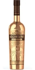 Aznauri Gold Reserve VSOP 0,5 L
