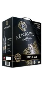 Aznauri Saperavi 3 L