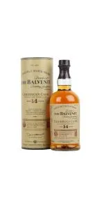Balvenie Caribbean Cask 14YO 0,7 L